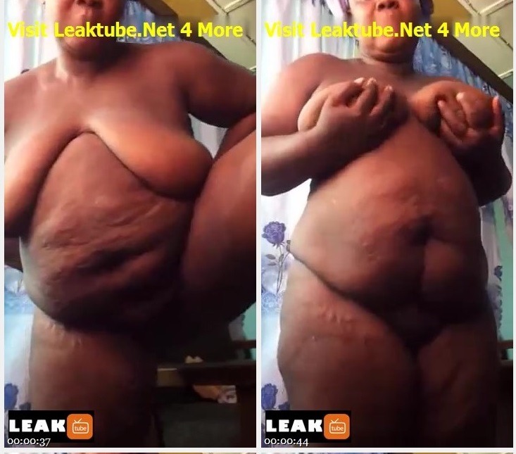 Video: Another Guy Leaks Sugar Mama's Naked Video | LEAKTUBE